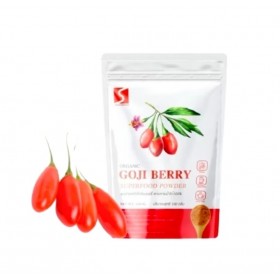 SUKKHAPHAP D Organic Goji Superfood Powder 100 gramm
