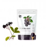 Органический порошок бузины SUKKHAPHAP D 100 грамм