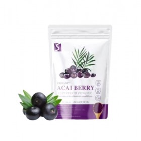 Органический порошок АСАИ SUKKHAPHAP D 100 грамм