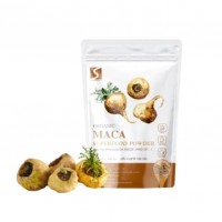 SUKKHAPHAP D Organic Maca Superfood Powder 100 gramm 