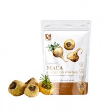 SUKKHAPHAP D Organic Maca Superfood Powder 100 gramm SUKKHAPHAP D Organic Maca Superfood Powder 100 gramm