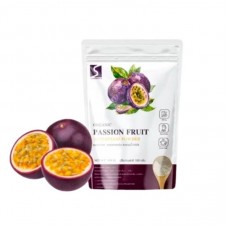 SUKKHAPHAP D Organic Passion Fruit Superfood Powder 100 грамм