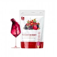 SUKKHAPHAP D Organic Mixed Berry Superfood Powder 100 грамм
