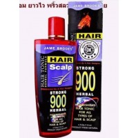 Тоник для активного роста, от выпадения волос Hair Root Growth Tonic 900 UP, 115 мл