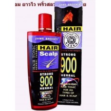 Тоник для активного роста, от выпадения волос Hair Root Growth Tonic 900 UP, 115 мл