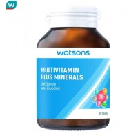 Комплекс из мультивитаминов и минералов Watsons 60 табл 