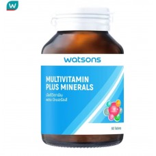Комплекс из мультивитаминов и минералов Watsons 60 табл 