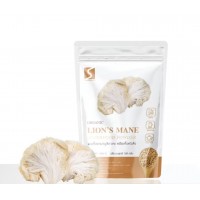 Гриб Ежовик Гребенчатый в порошке Lion’s Mane Powder 100 гр