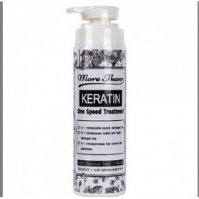 Кератиновое средство для волос More Than Keratin One Speed Treatment 250 мл