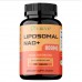Диетическая добавка Liposomal NAD+ Trans-Resveratrol 120 капсул