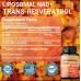 Диетическая добавка Liposomal NAD+ Trans-Resveratrol 120 капсул