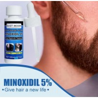 Средство для роста густой бороды и волос Minoxidil 5% 60 мл