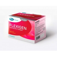 Гидролизат Коллагена для суставов Mega We Care Flexigen 15 саше