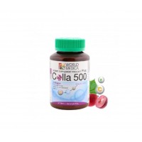 Коллаген в капсулах 500 плюс с витаминами от Khaolaor, Colla 500 Plus, 60 капсул