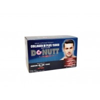 Питьевой Коллаген для мужского здоровья Donutt Collagen M Plus 15000 15g x 10 Sachets