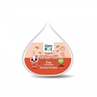 Эфирное масло от заложенности носа от Happy Noz Onion Oil 10 мл