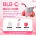 Супер Коллаген BLB C пищевая добавка от тайского бренда Balance Brand Co., Ltd. 10 пакетиков 