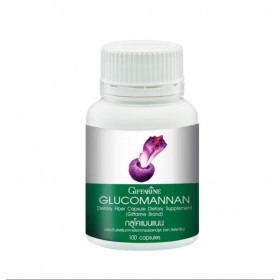 Пищевая добавка для эффективного похудения Giffarine Glucomannan 100 капсул