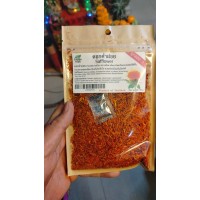 Травяной сафлоровый чай Safflower из Таиланда, 40 гр.