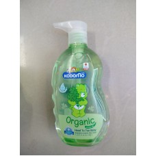 Детский тайский  шампунь Жожоба Organic 400 мл. 