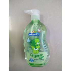 Детский тайский  шампунь Жожоба Organic 400 мл.