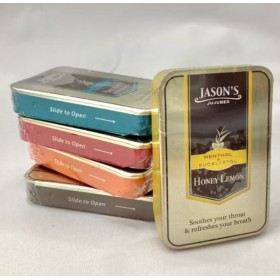 Леденцы Jason’s Jujubes в ассортименте 25 гр