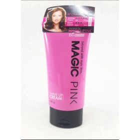 Крем для шикарной укладки и ухода Magic Pink Bio Woman, 150 мл. 