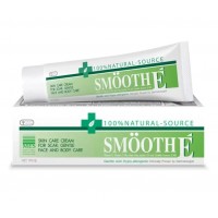 Крем Smooth E Cream с витамином Е и центеллой 100 гр Крем Smooth E Cream с витамином Е и центеллой 100 гр