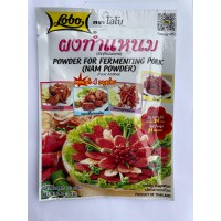 Порошок для ферментации свинины Nam Powder  Lobo, 70 g. 