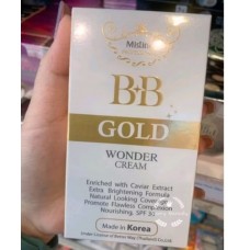 Крем Mistine BB Gold Wonder Cream 15 мл