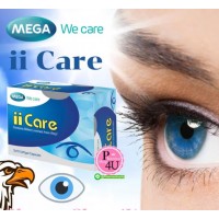 II Care 30 капсул для улучшения зрения