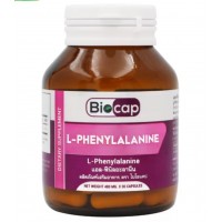 L-Phenylalanine для улучшения настроения и поддержки нервной системы 30 капсул