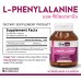 L-Phenylalanine для улучшения настроения и поддержки нервной системы 30 капсул