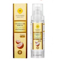 Универсальная сыворотка с маслом кокоса для лица, тела и волос от PINNARA Coconut Oil Serum 85 мл