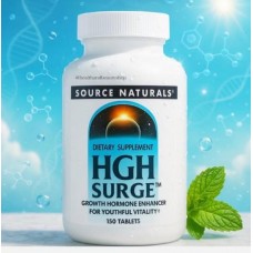 Source Naturals HGH Surge — усилитель гормона роста и поддержания молодости и жизненной силы 150 таблеток