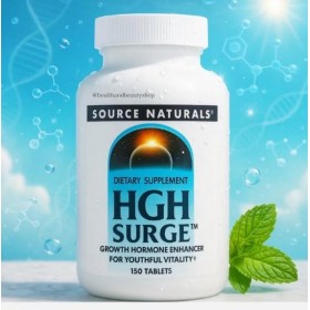 Source Naturals HGH Surge — усилитель гормона роста и поддержания молодости и жизненной силы 150 таблеток