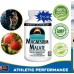 Source Naturals Magnesium Malate (Магний Малат)30 капсул для повышения уровня энергии и силы мышц 