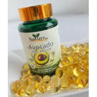 Avocado Plus Mix Oil (Авокадо Плюс Микс Ойл) для общего укрепления организма 60 капсул
