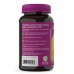 Alive! Hair, Skin & Nails Gummy  60 жевательных пастилок для волос, кожи и ногтей для женщин.