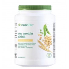 Nutrilite All Plant Protein Powder от Amway протеин для роста мышц 900 гр.