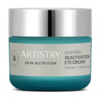 ARTISTRY SKIN NUTRITION обновляющий реактивирующий крем для кожи вокруг глаз 15 мл.