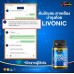 AWL LIVONIC Dietary Supplement Product 30 капсул для оздоровления печени