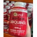 Мощный аксидант Qunol Mega CoQ10 Ubiquinol100 мг 120 капсул