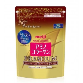 Амино коллаген Премиум Meiji Collagen Premium 