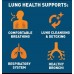 БАД XEMENRY LUNG HEALTH для поддержки здоровья легких 60 капсул