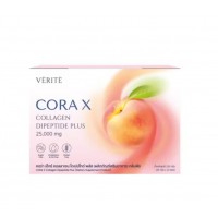СУПЕР КОЛЛАГЕН ДИПЕПТИД VERITÉ CORA X Collagen Dipeptide Plus 10 саше