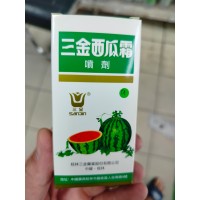 SANJIN Watermelon Frost Insufflations спрей-порошок для горла 