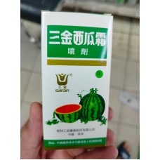 SANJIN Watermelon Frost Insufflations спрей-порошок для горла 
