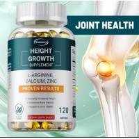 Xemenry Height Growth Supplement (Добавка для роста костей) 120 капсул  Xemenry Height Growth Supplement (Добавка для роста костей) 120 капсул