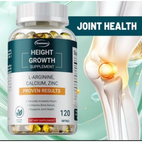Xemenry Height Growth Supplement (Добавка для роста костей) 120 капсул Xemenry Height Growth Supplement (Добавка для роста костей) 120 капсул